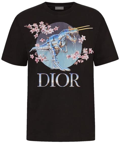 dior sorayama black|Dior x hajime sorayama shirt.